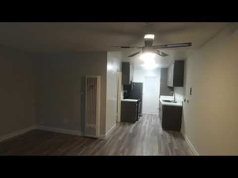 PL9514 - Modern Studio Apartment For Rent (North Hollywood, CA).