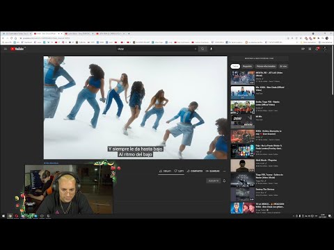 COSCU REACCIONA A KHEA - Bien Chula (Official Video)