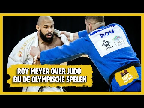 ROY MEYER over Olympische spelen en MMA | OP DE BANK