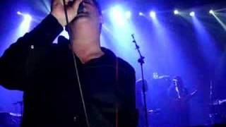 THE GUTTER TWINS - front street (live @ razz, barcelona)