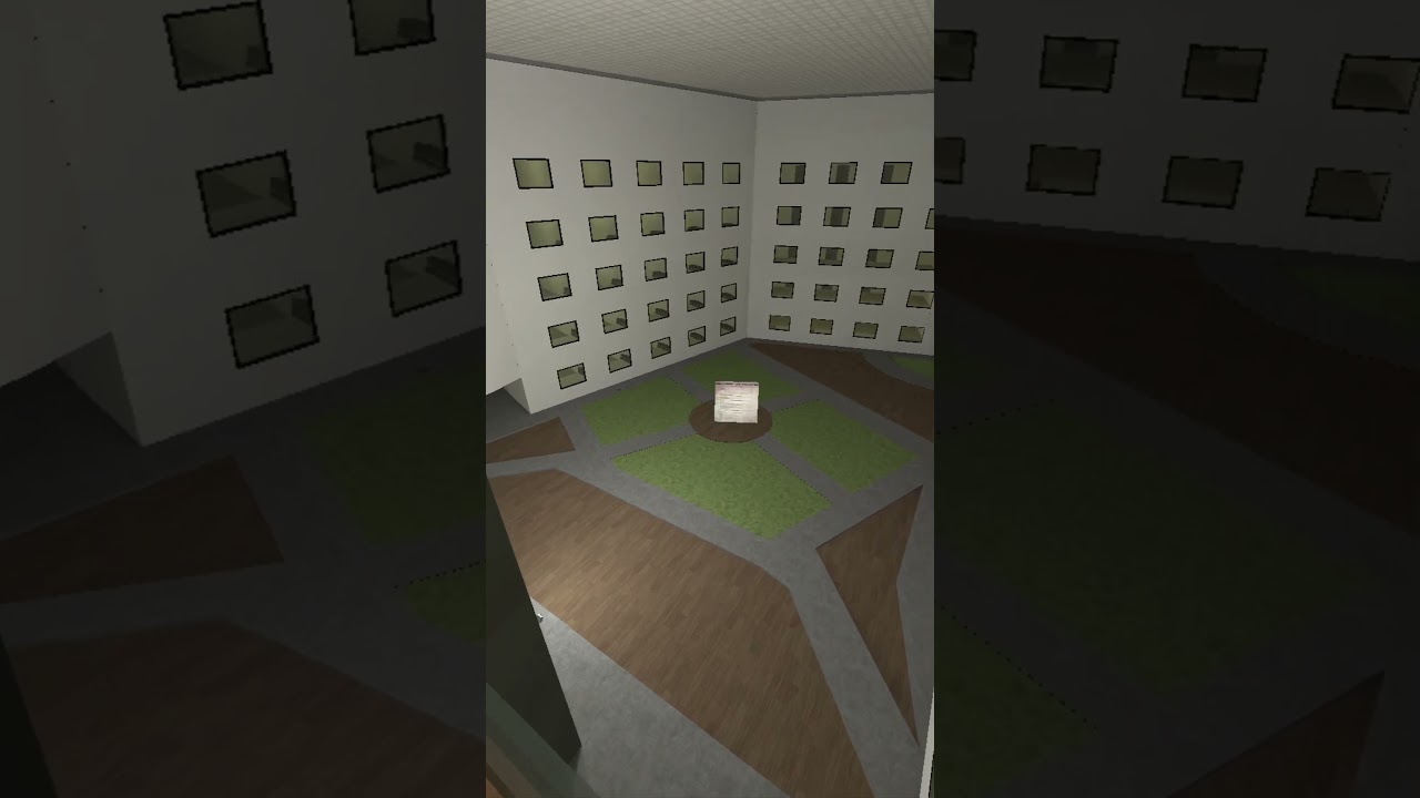 If Job Application Form catch me, the video ends. - Nextbot Gmod #garrysmod