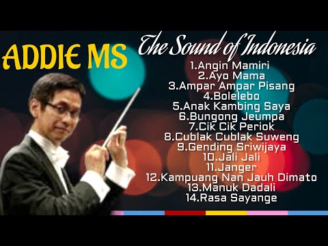 Full Album Addie MS - The Sound Of Indonesia
