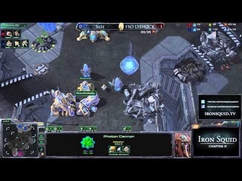 [EN#Chap2] FXOLeenock vs Sase - G2 - Group E (IronSquid)