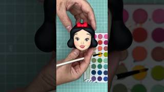 Branca de Neve | Biscuit #diy @AlmirNascimento