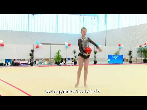 Jaklin Grela (BEL) - Pre-Junior 02 - BeNeLux-Cup 2018