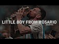 The Little boy from Rosario Argentina - World cup Commentry - Messi's world cup journey