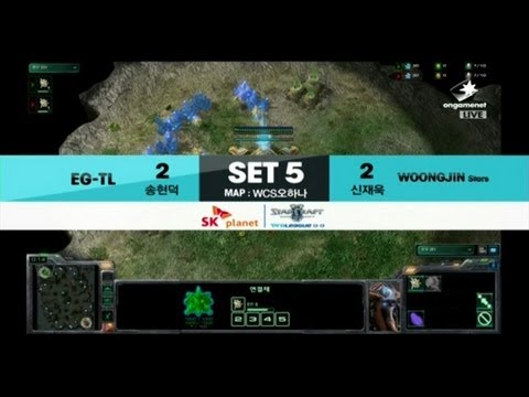 SPL [12.23] Hero (EG-TL) vs Flying (Woongjin) 5SET / WCS Ohana LE  - Starcraft 2