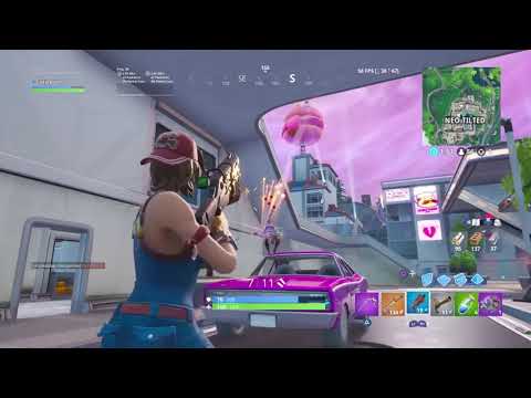 Why im undefeated in 1v1s #Forsakenrc