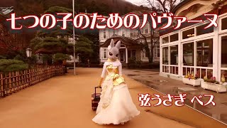 Download lagu 七つの子のためのパヴァーヌ【弦うさぎ ベス】 mp3 Download lagu 七つの子のためのパヴァーヌ【弦うさぎ ベス】 mp3