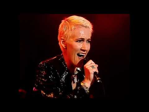 Roxette - Almost Unreal (4K Remastered) Live in Johannesburg, 1995