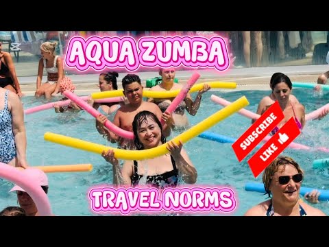 AQUA ZUMBA TRAVELNORMS
