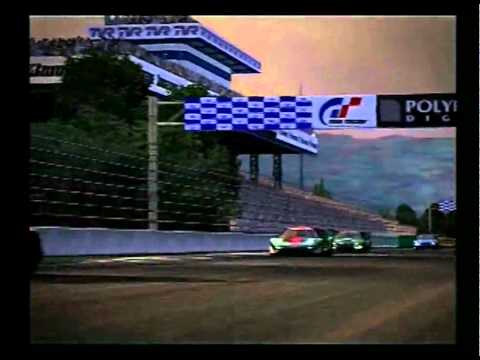 Gran Turismo 3 - Intro US - 2001
