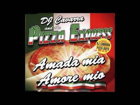 Dj Cavarra -  Amanda Mia , Amore Mio