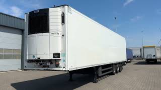 Semi-reboque isotérmico Schmitz Cargobull Carrier Vector 1550 / Rotos Disc / Lift-Axle / APK a venda - Imagem 4 | Autoline MZ Semi-reboque isotérmico Schmitz Cargobull Carrier Vector 1550 / Rotos Disc / Lift-Axle / APK | Imagem 4 - Autoline