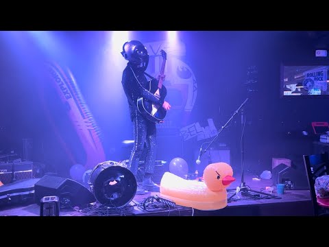 Bob Log III LIVE Full Set - October 26, 2023 - Rebel Taqueria - Charleston, SC