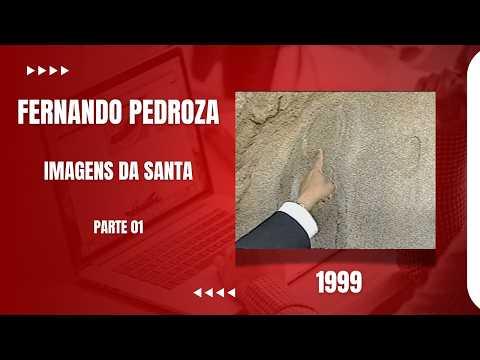 DO FUNDO DO BAÚ - AQUI AGORA DE  1999 - IMAGEM SANTA   FERNANDO PEDROZA - PARTE 01/02