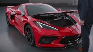 Video 6 of Product Chevrolet Corvette C8 Sports Car (2020)