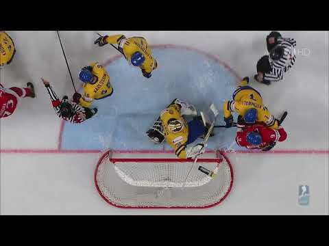 Hockey VM 2012: Gruppspel - Sverige - Tjeckien - 2012-05-05