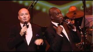 Me and My Shadow, George Anthony, Joe Corrigan, Legend of Swing, British Rat Pack