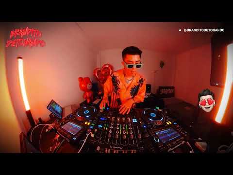 MIX REGGAETON HITS 2025🥳(BAD BUNNY, RAUW, FEID, KAROLG, ANUEL, CRISMJ, FLOYYMENOR, STANDLY)BRANDITO🧨