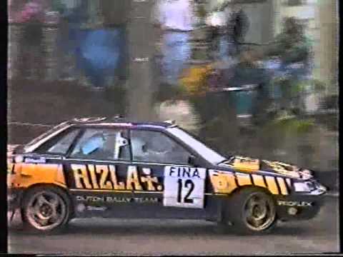 Condroz Rally 1994
