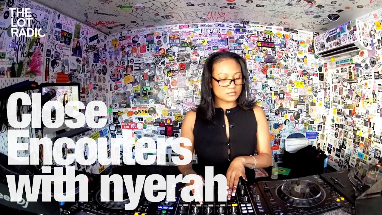 Nyerah - Close Encounters