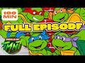 100 MINUTES Of Teenage Mutant Ninja Turtles 1987 5 Episode Nostalgia Marathon 5 TMNT
