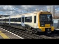 Journey between Waterloo East and London Bridge on class 465/9