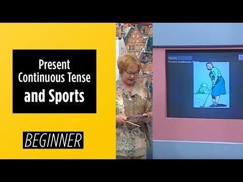 Beginner Level Weather Terms Present Continuous Tense | English For You