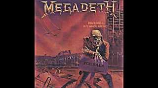 Megadeth - Good mourning, Black friday - STANDARD TUNING - HIGH QUALITY