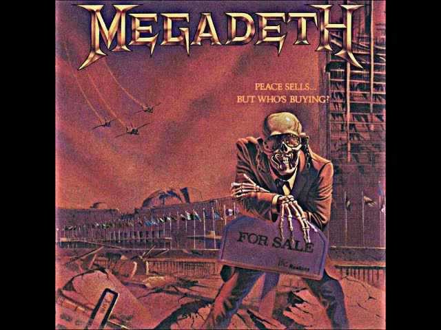 Megadeth - Good Mourning Black Friday Guitar pro tab