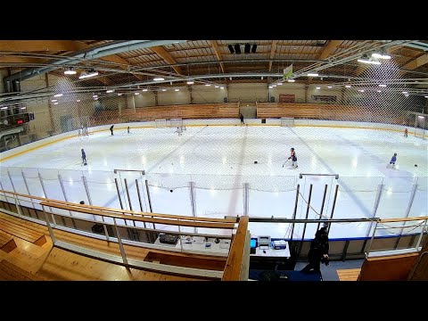 Kiekko Ahma U9 vs LeKi U9