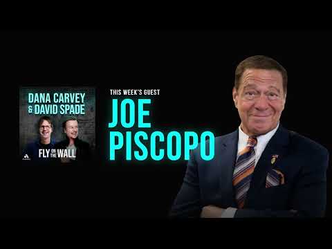 Joe Piscopo | Full Episode | Fly on the Wall with Dana Carvey and David Spade