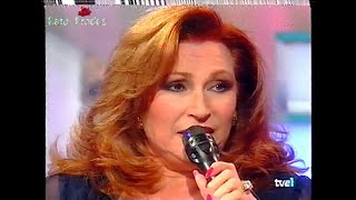 Rocío Jurado canta a la Virgen de Regla, a capela.