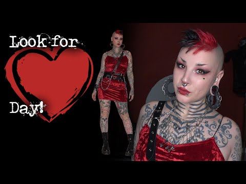 Look for Valentine's Day