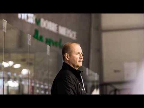 Nik Zupančič - izjava po tekmi proti Miskolcu