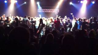 PENNYWISE - BRO HYMN, LIVE IN ZAGREB 2011.