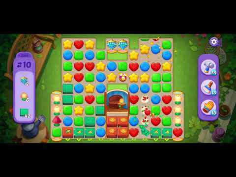 Matchington Mansion Level 3566 Hard