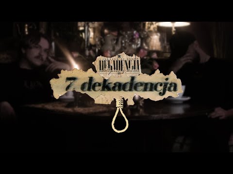 chlopiec x kxiss - dekadencja (prod. Senso)
