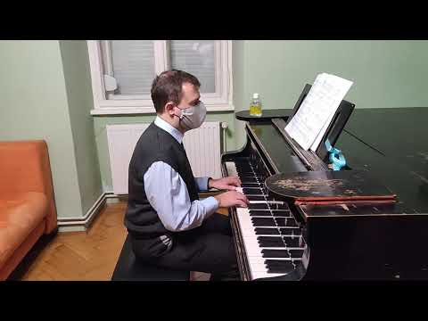 Zongoraiskola I. / 91. - Árpi 🎹🤗❤️🙏