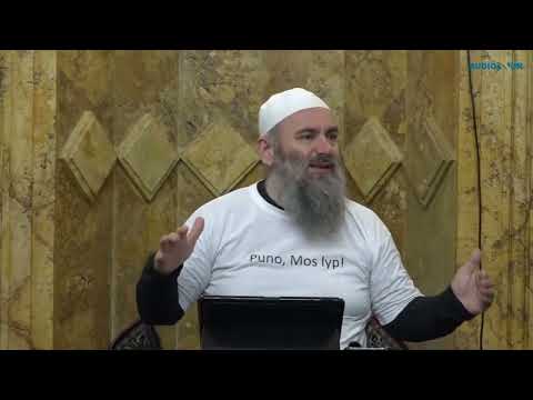 835. Pas Namazit të Sabahut - Pjekuria, mosnxitimi dhe butësia - Hadithi 633, 634 dhe 635 pj 2