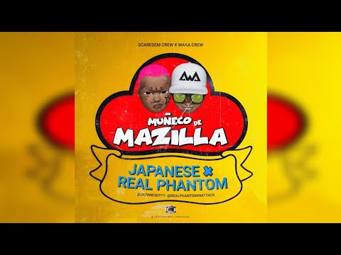 Japanese Ft Real Phantom - Muñeco De Mazilla | Audio Oficial Remake