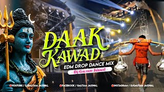 Download lagu Tufani Dak Kawad | EDM Drop Dance Mix | Haridwar Special Remix 2025 - Dj Gautam Jaiswal mp3