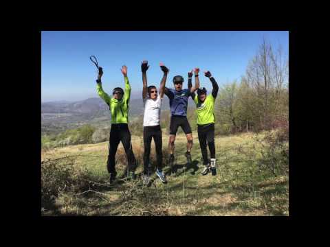 Vladesti - Lacul Frumos - Mosoroasa - Suta - Manastirea Frasinei