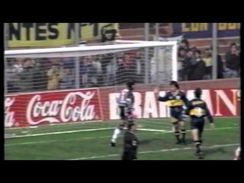 Korol Boca Estudiantes 1996 Videomatch