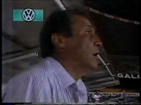 1995 - Atlético-MG 1x1 Guarani-SP (Jogo Completo - Copa Conmebol)