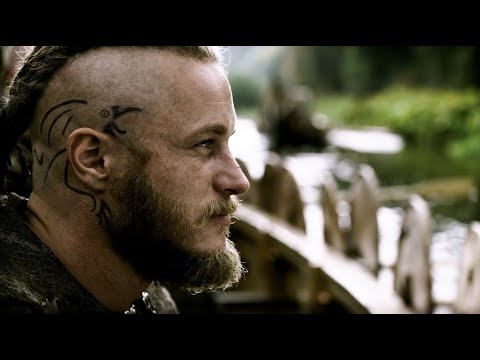 Under Your Scars [Vikings] Ragnar lothbrok || Lyrics \ مترجم
