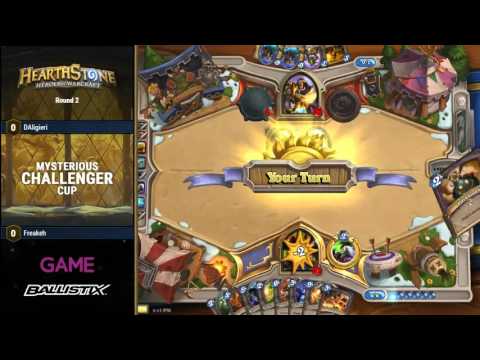 SK.Freakeh vs Daligieri - RO256 - Mysterious Challenger Cup