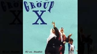 Gröûp X - Rollerskate Date [40 oz. Slushie]