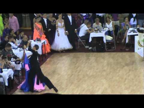 Prague Open 2011 -- Adult: Tomas Turek - Lenka Kopalova - Waltz 1. Round